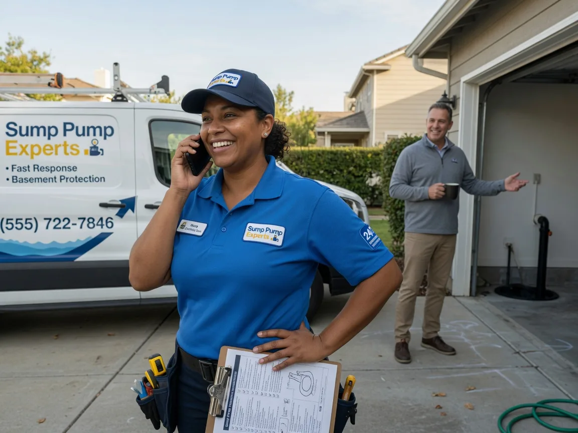 Sump Pump Repair Knoxville, AL FAQs